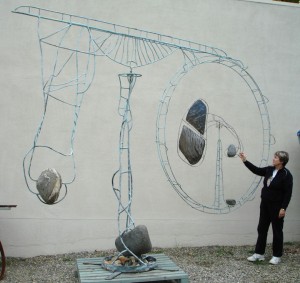 Wind Kinetic- WIND SHADOWS- 1990-2