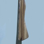 Freeform Wood Carving- ZCALPTUS 1977