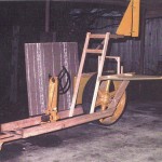 Wheels- YELLOW SALT- 1972